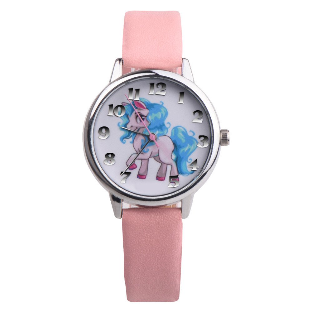 RELOJ DE UNICORNIO ONLINE 🦄