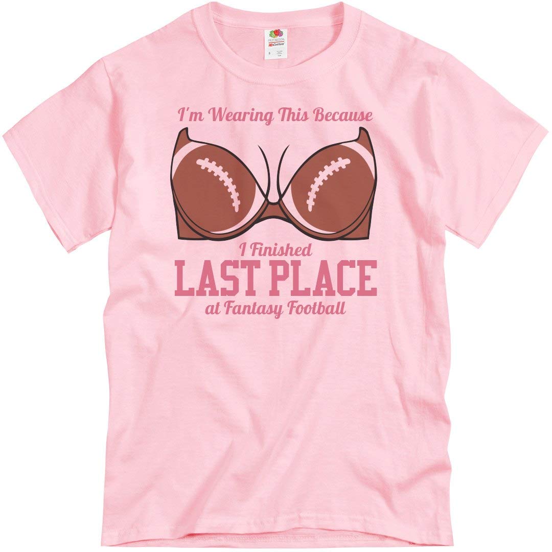 Last At Fantasy Football Unisex T Shirt 8163 Jznovelty