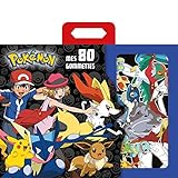 Mes 80 gommettes Pokémon by 