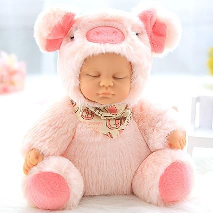 newborn baby stuffed animals
