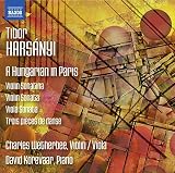 TIBOR HARSANYI:HUNGARIAN IN PARIS                  image