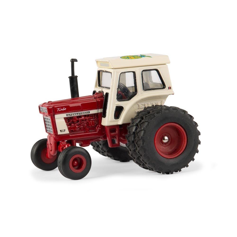 ERTL 1/64 International 966 Turbo with Duals and FFA Logo