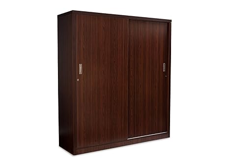 Durian Lily Wardrobe Matt Finish Red Amazon In Home Kitchen