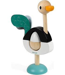 janod duck family stacker