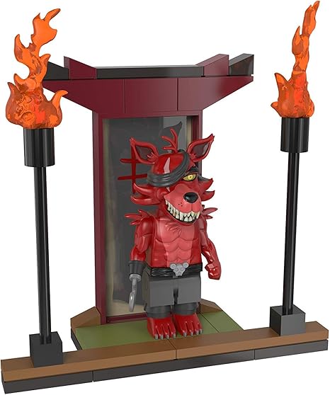 five nights at freddy's mcfarlane toys 2019