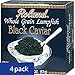 Roland Black Whole Grain Lumpfish Caviar, 2-Ounce (Pack of 4)
