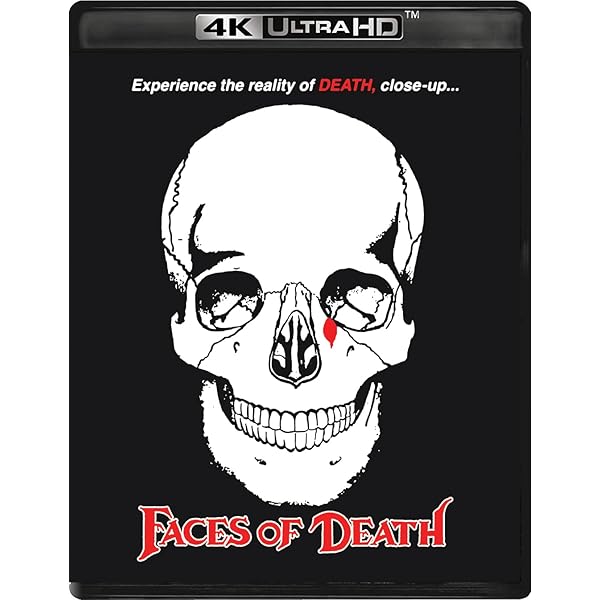 Amazon.com: Faces of Death Collection (Vols. 1-4) : Samuel