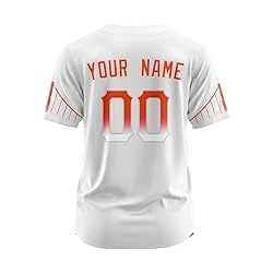Custom Baseball Jersey City Connect Jerseys