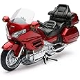 M&J Toys Newray 1: 12 Motorcycle 2010 Honda Gold Wing