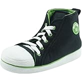 Gohom Women Warm Indoor Slipper Boots Women's Winter Anti-Slip Ankle Booties Slip On Fur Lined House Shoe