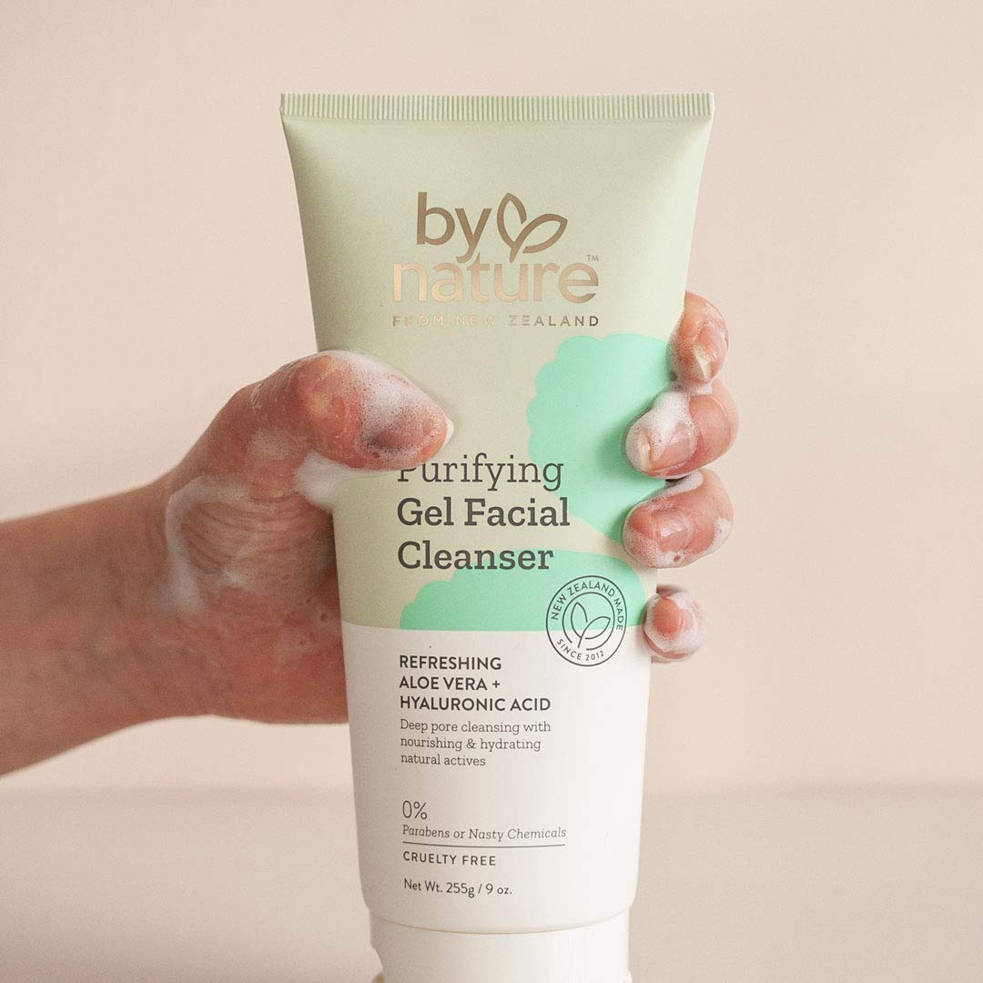 by nature cleanser