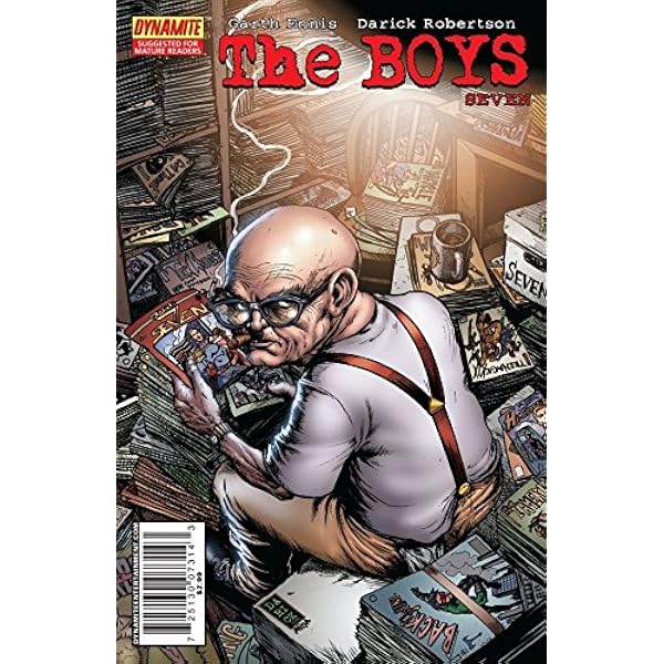 The Boys #10 (English Edition) - eBooks em Inglês na Amazon.com.br