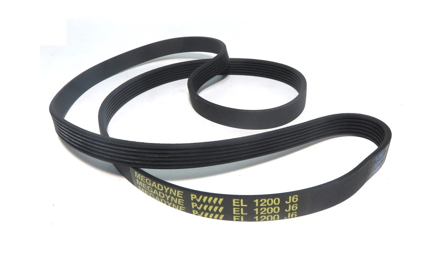 Megadyne - Washing machine drive belt EL 1200 J6