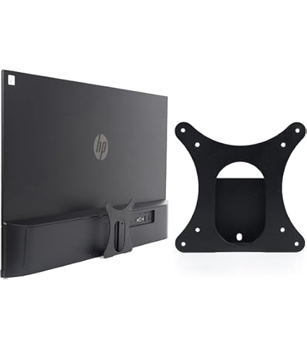For Hp Pavilion Hp 27fw Mount HP Monitor VESA Mount Adapter For