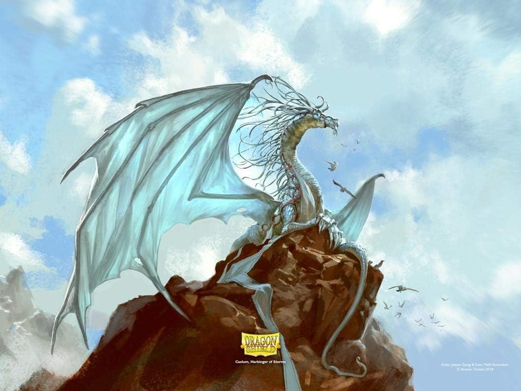Caelum - Dragon Shield Cards Album: Amazon.es: Juguetes y juegos