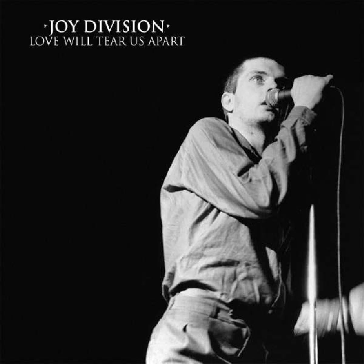 Love Will Tear Us Apart (Vinyl): Joy Division: Amazon.ca: Music