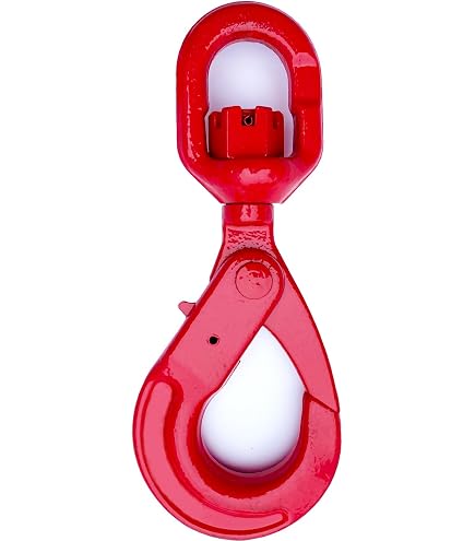 US Cargo Control KWB Grade 100 Clevis Self Locking Hook - Size 3