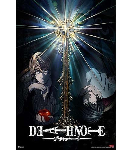 デスノート　L ポスター 新品】『DEATH NOTE』L デスノート B2ポスター 小畑健展の通販