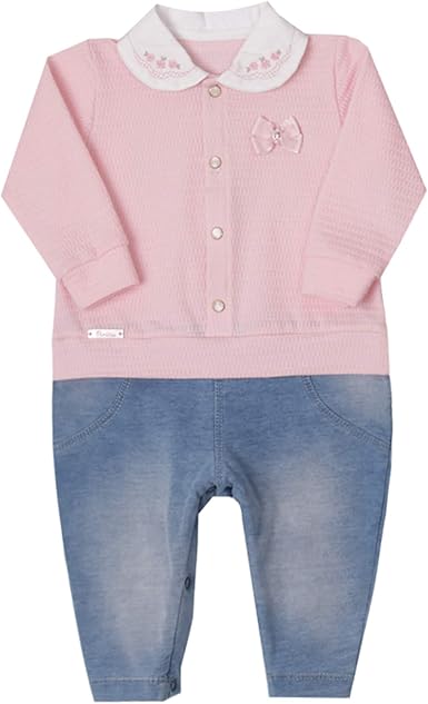 macacao de bebe menina