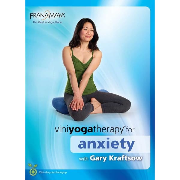 Amazon.com: Viniyoga Therapy - Upper Back, Neck and Shoulders