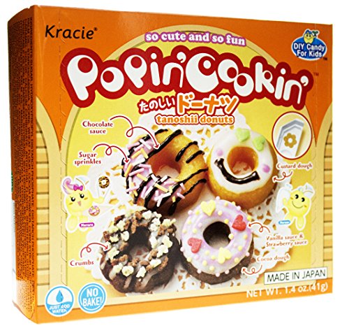Popin' Cookin' Donut Kit - Image 2