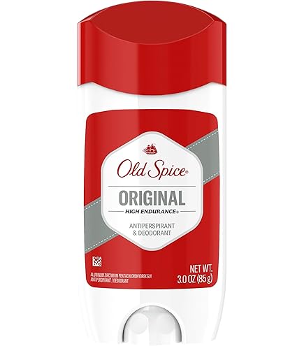 Amazon.com : Old Spice High Endurance Pure Sport, 12 Ounce