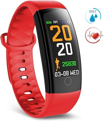teckepic fitness tracker