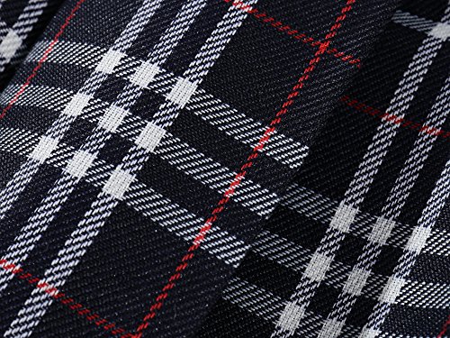 3 Beautifulfashionlife+Waisted+Pleated+Cosplay+Costumes