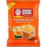 Wagh Bakri Leaf Tea Poly Pack, 250g