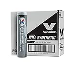 Valvoline Moly-Fortified Gray Full Synthetic Grease