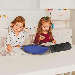 MondayUp Cesta De Almacenamiento De Juguetes Para La Habitación De Los