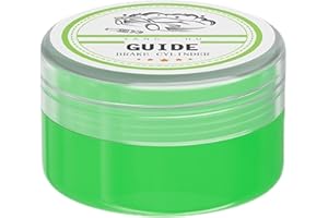 Brake Parts Lubricant - High Temperature Synthetic Grease for Disc and Drum Brakes | Caliper, Pad & Hardware Slip Pin Lubrica
