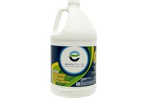 Envirocleanse Disinfectant, Kills 99.9% of Viruses & Bacteria, Hypochlorous Acid (HOCL), 1 Gallon (3.79 L)