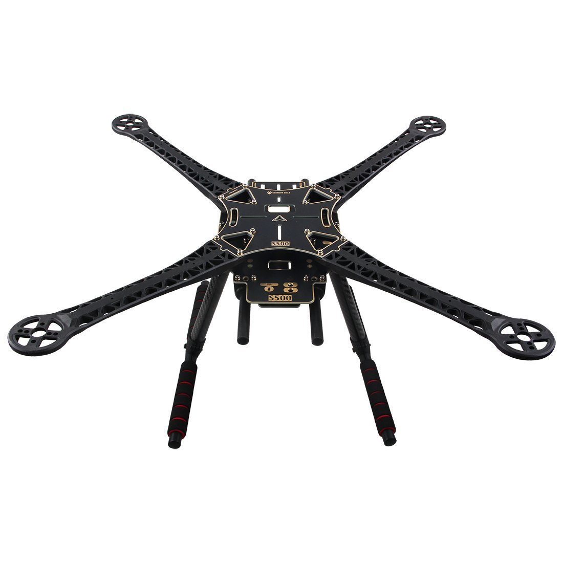 Buy powerday S500 Quadcopter Fuselage Frame Kit PCB Version w/Carbon