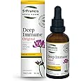 ST FRANCIS HERB FARM Deep Immune® (50ml) Canada's Award-Winning Tonic that Works to Help Maintain a Healthy Immune System and