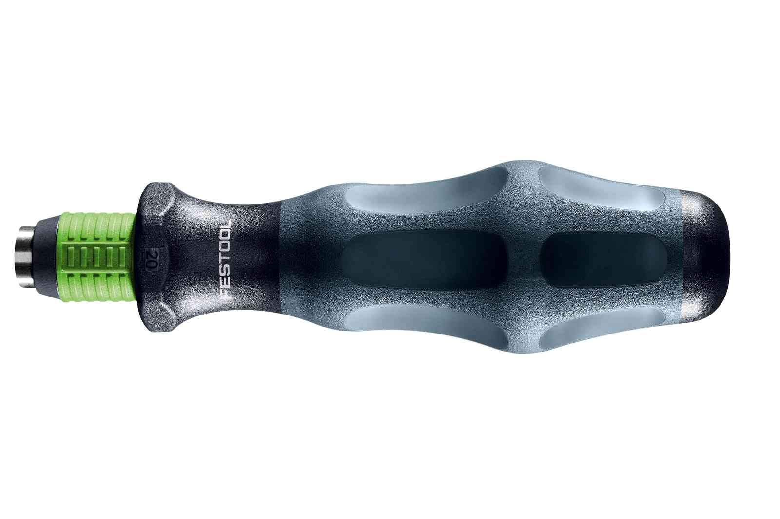 Festool 200140 CENTROTEC-DRIVE Screwdriver Handle 200140 , Black