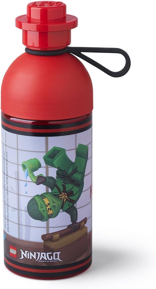 lego ninjago water bottle