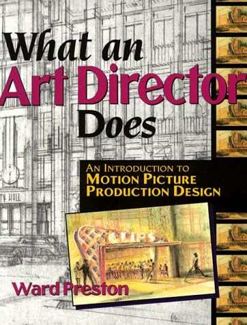 Amazon.com: The Art Direction Handbook for Film & Television