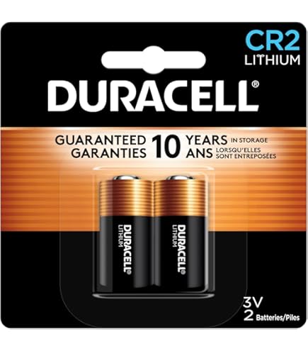 Amazon.com: HQRP 4-Pack 3V Batteries Compatible with Pentax ZX-M