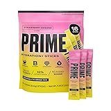 PRIME HYDRATION+ Sticks Strawberry Banana