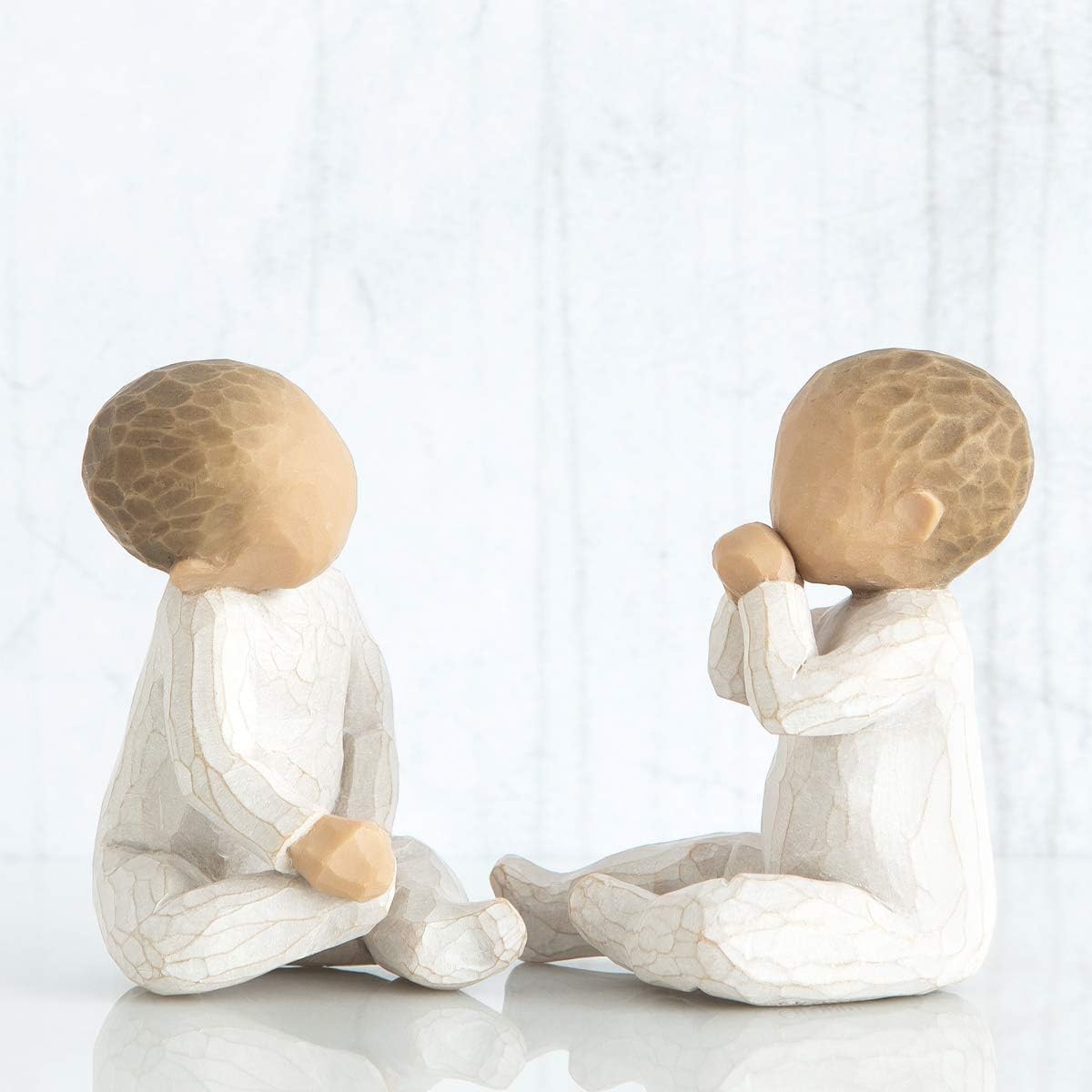 Willow Tree Two Together Figurine, Natural, 4.3 x 3.7 - Image 5