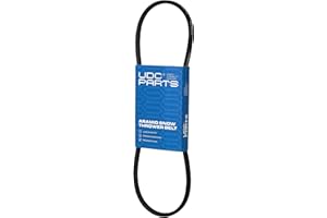 UDC Parts Snow Thrower Auger Belt 579932 / Aramid Cord / 33.00 inches/for Craftsman Murray MTD Snapper 1733324SM 579932MA MT579932MA Ariens 07204200 72042