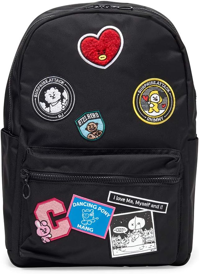 bt21 backpack official