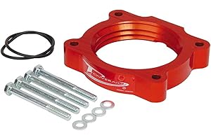 AIRAID 200-585-1 Throttle Body Spacer (Non-CARB Compliant)