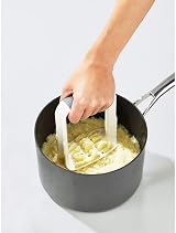 Joseph Joseph Easy-Mash Ergonomic Potato Masher White 4 view 5