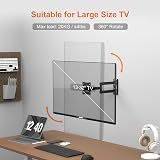 GRIFEMA GB1008-1 TV Wall Mount 13-32 inch Swivel Tilt Extend 20kg view 3
