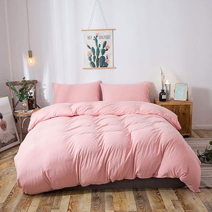 100 Cotton Jersey Knitted Comforter Twin Size Super Soft