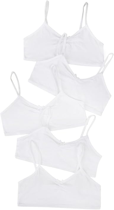 cotton crop bra