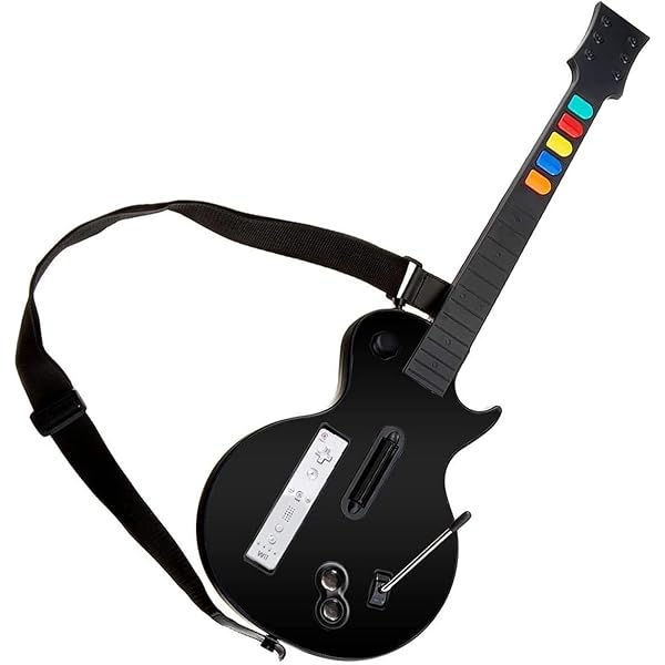 Amazon.com: DOYO Wireless Controller for PC and PS3 - Guitar Hero