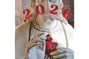Calendrier 2026 – Sacré-Cœur de Jésus-Christ : Calendrier mural religieux catholique avec images spirituelles: Vivez une anné